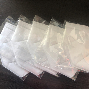 Maschera per la maschera per il viso KN95 monouso di Covidid KN95