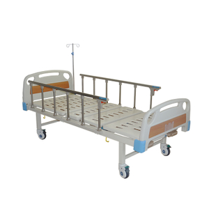 Letto ospedaliero manuale (UTI)